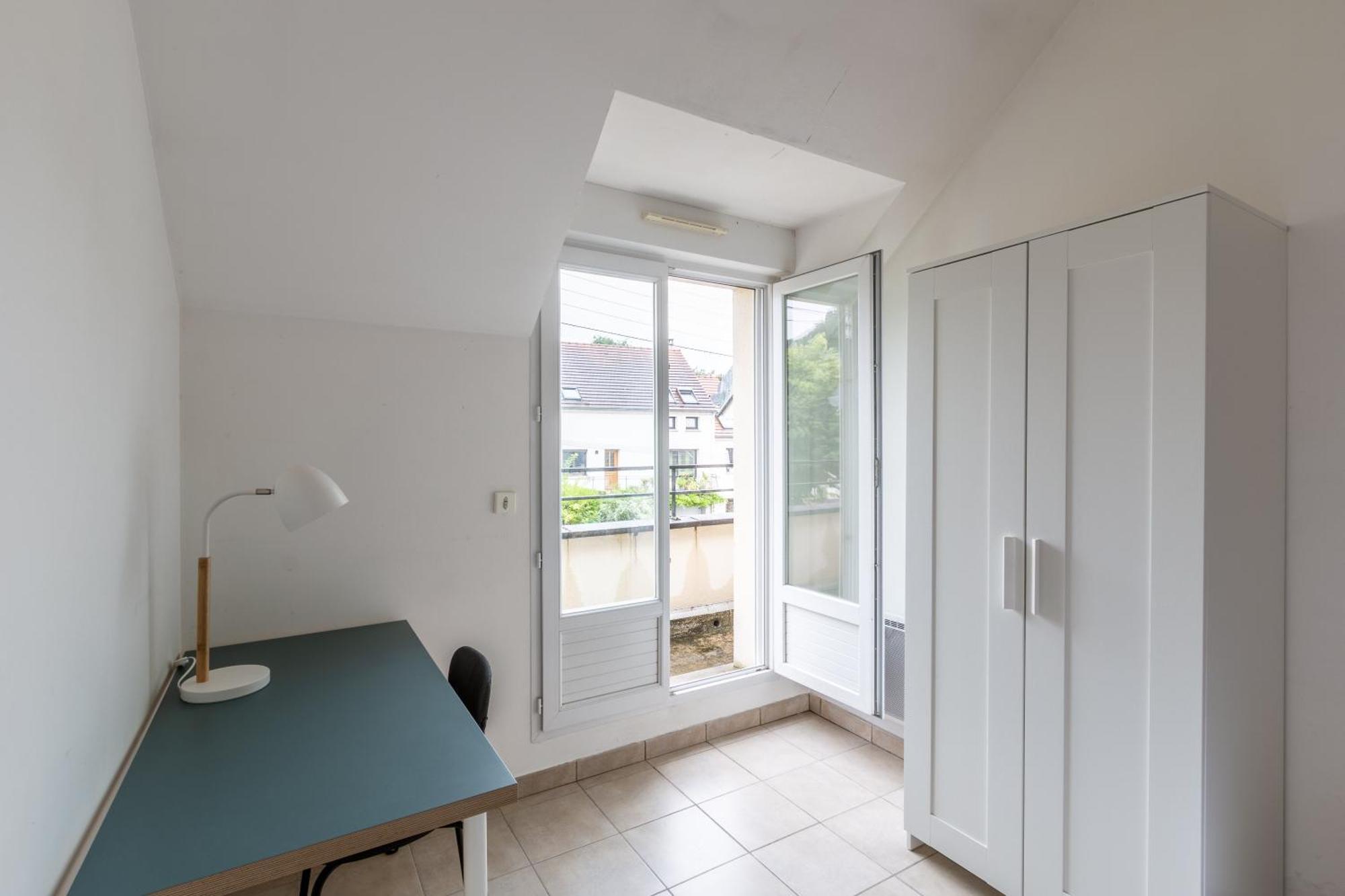 Le Poincare, Proche Gare Rer, Parking, Arrivee Autonome Apartment Палезо Екстериор снимка